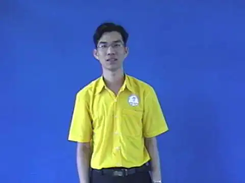 ráp bâu vào thân áo - Ngôn Ngữ ký Hiệu - Vùng miền Bình Dương - Phân loại Nghề may - Đan