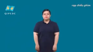 rạp chiếu phim - Ngôn Ngữ ký Hiệu - Vùng miền Toàn Quốc - Phân loại