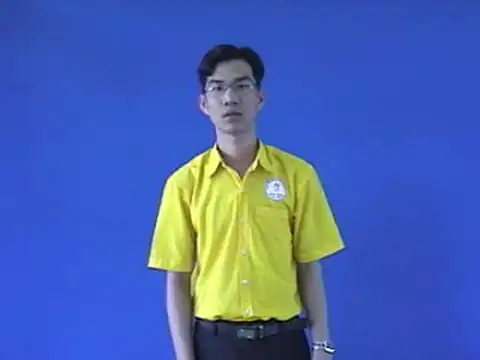 ráp dây kéo - Ngôn Ngữ ký Hiệu - Vùng miền Bình Dương - Phân loại Nghề may - Đan
