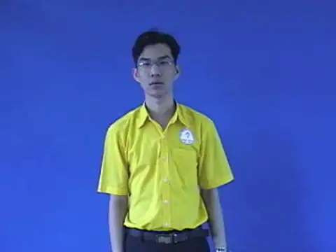 ráp đường sườn hông. - Ngôn Ngữ ký Hiệu - Vùng miền Bình Dương - Phân loại Nghề may - Đan