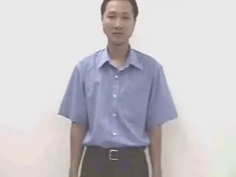 rập rờn - Ngôn Ngữ ký Hiệu - Vùng miền Bình Dương - Phân loại Tính cách - Tính chất