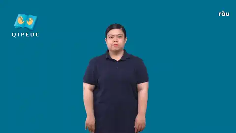 râu - Ngôn Ngữ ký Hiệu - Vùng miền Toàn Quốc - Phân loại