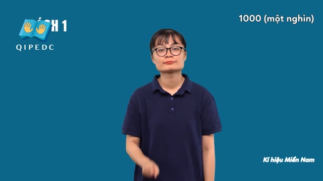 1000 (một nghìn)