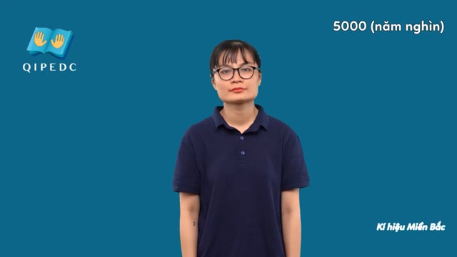 5000 (năm nghìn)