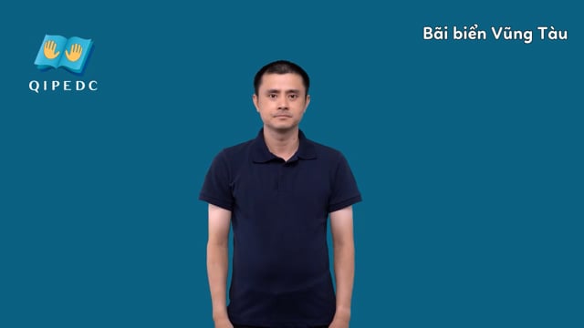 Bãi biển Vũng Tàu