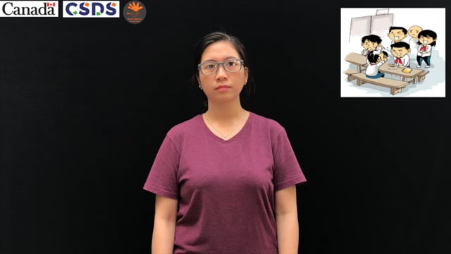 Bạo lực học đường