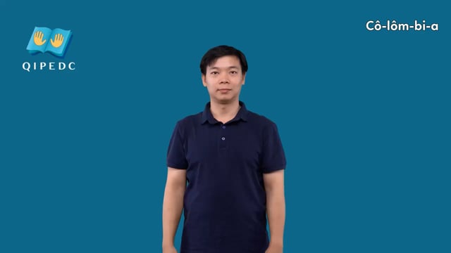 Cô-lôm-bi-a (nước Cô-lôm-bi-a)