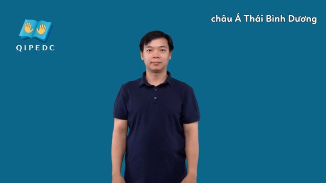 Châu Á Thái Bình Dương