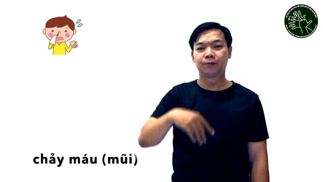 Chảy máu mũi