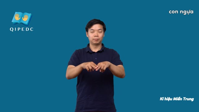 Con ngựa