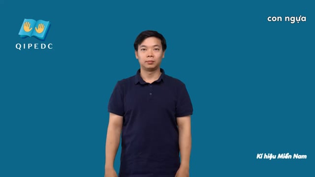 Con ngựa