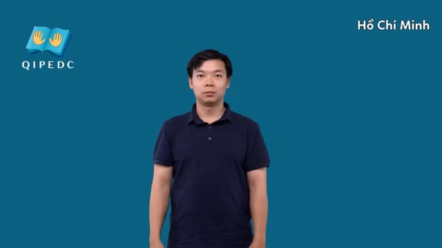 Hồ Chí Minh