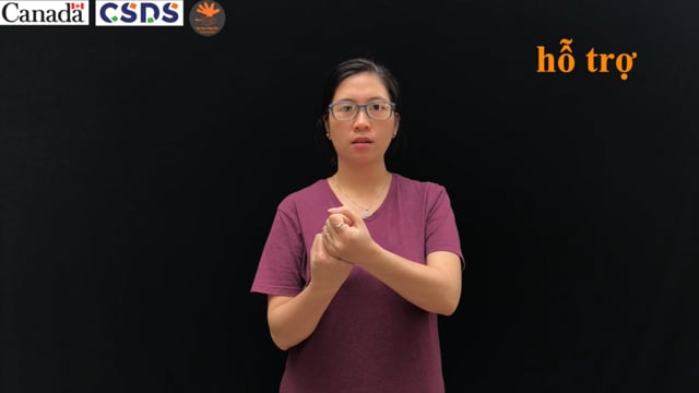 Hỗ trợ