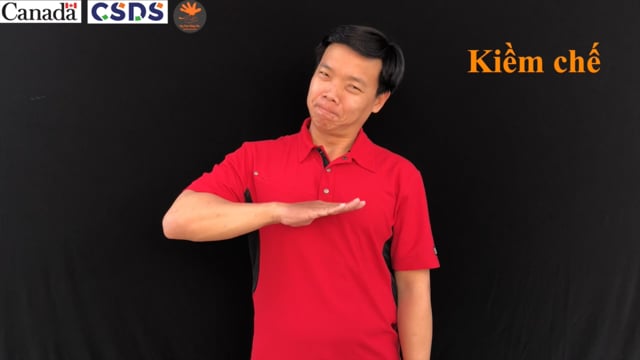 Kiềm chế