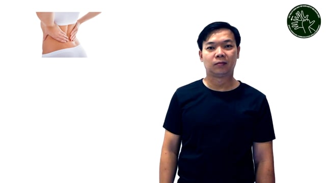 Mỏi lưng