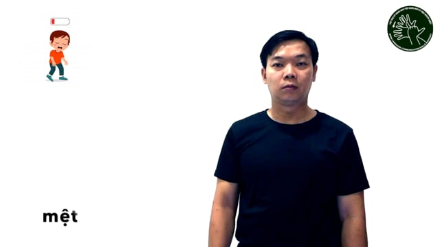 Mệt