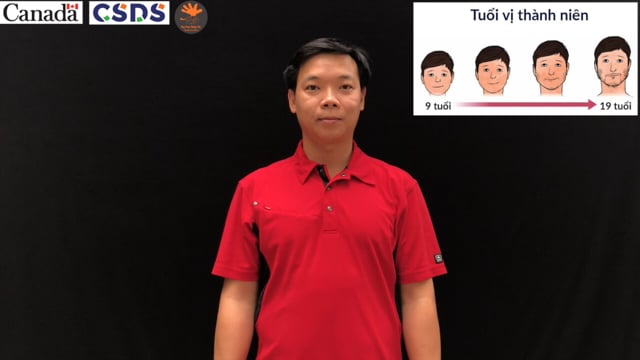 Vị thành niên