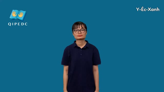 Y-Éc-Xanh