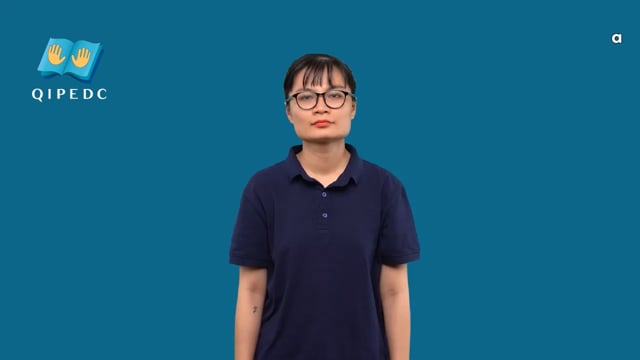 a
