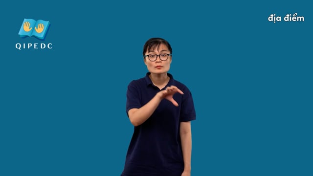 địa điểm