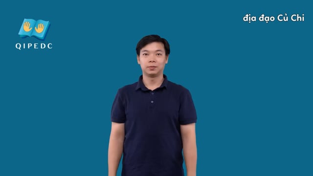 địa đạo Củ Chi
