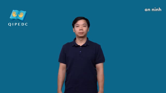 an ninh