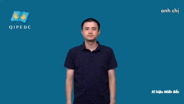 anh chị