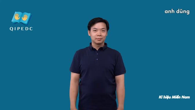 anh dũng