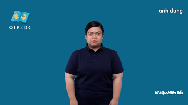 anh dũng