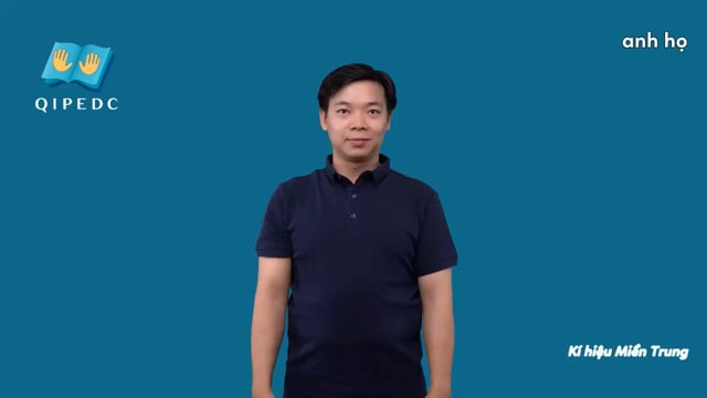 anh họ
