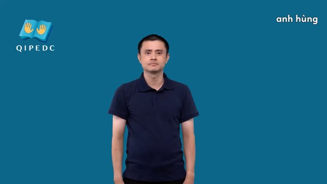 anh hùng