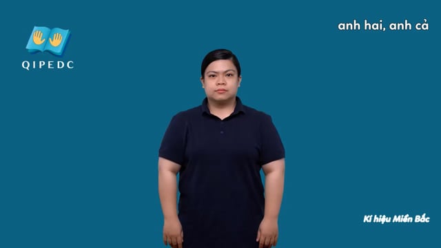 anh hai, anh cả