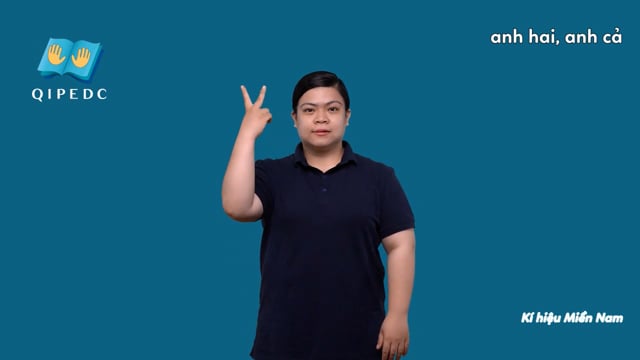 anh hai, anh cả