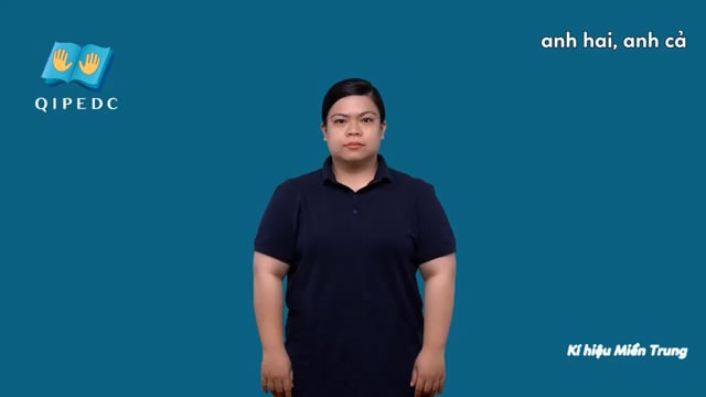 anh hai, anh cả