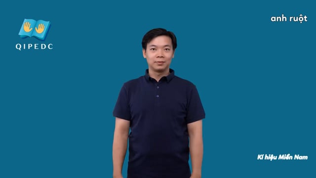 anh ruột