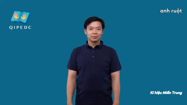 anh ruột