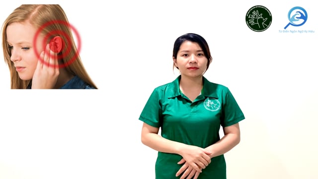 đau kiểu mạch đập
