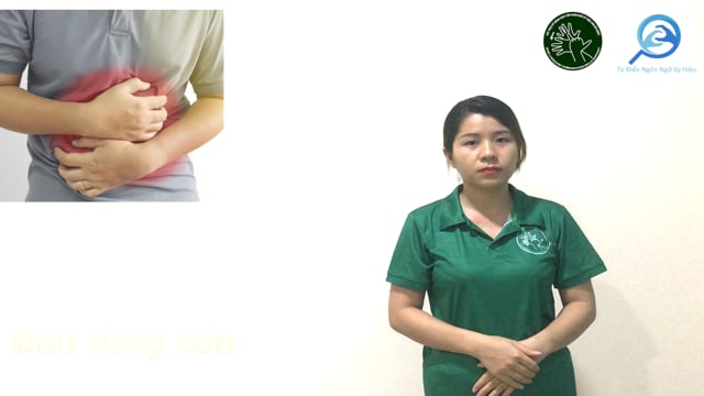 đau từng cơn