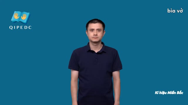 bìa vở