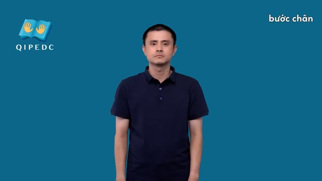 bước chân