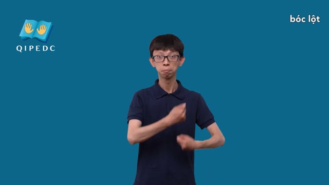 bóc lột