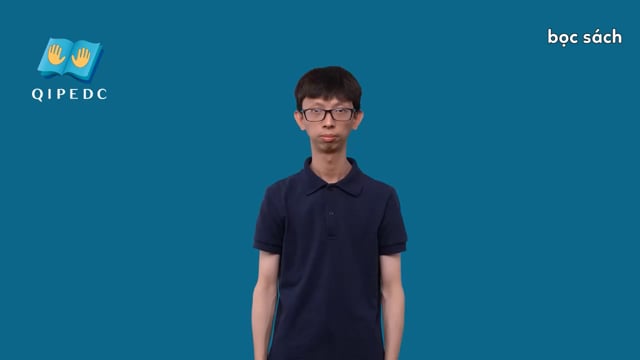 bọc sách