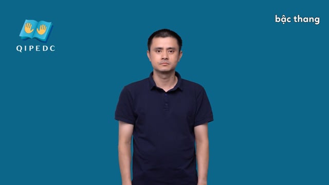 bậc thang