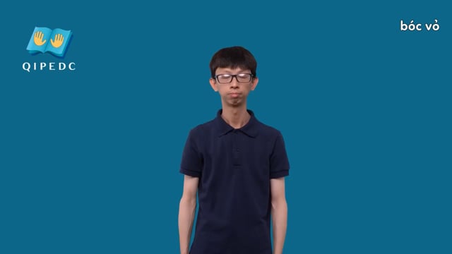 bóc vỏ