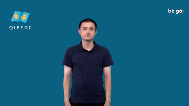 bé gái