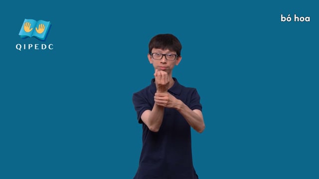 bó hoa