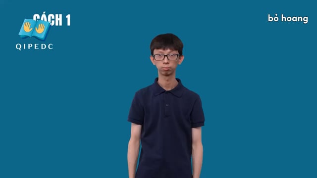 bỏ hoang