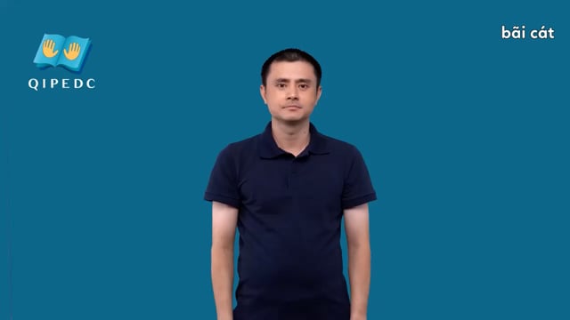 bãi cát