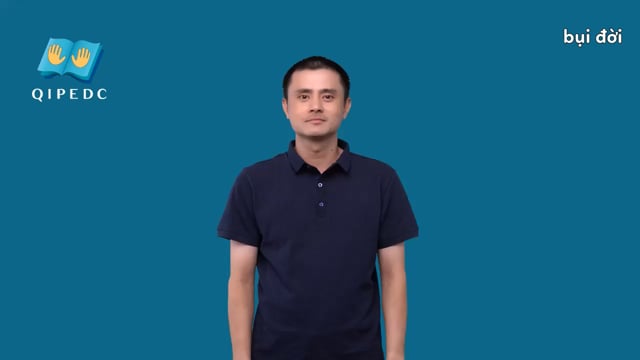 bụi đời