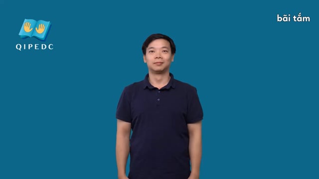 bãi tắm